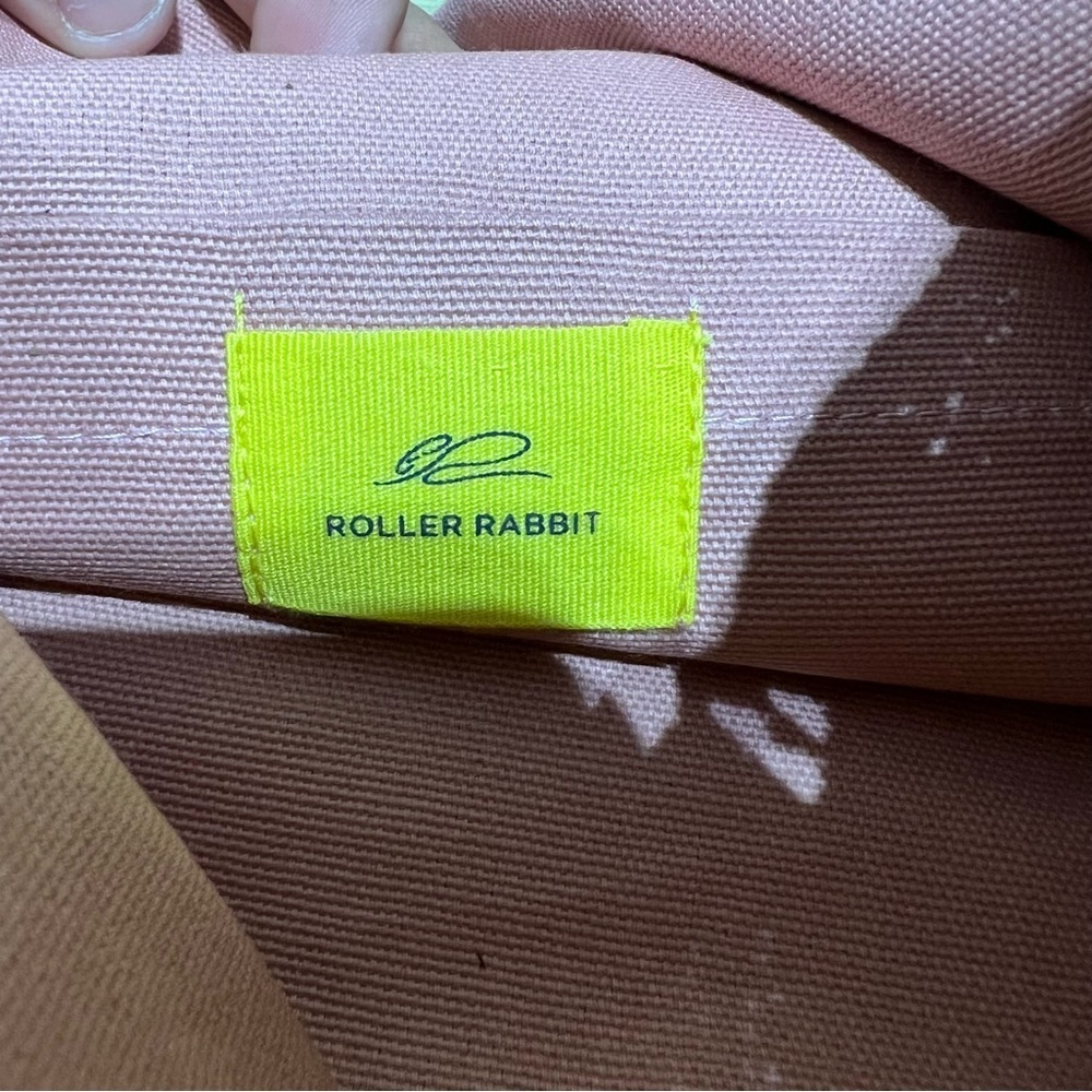 Roller Rabbit Bag - Picture 7 of 8